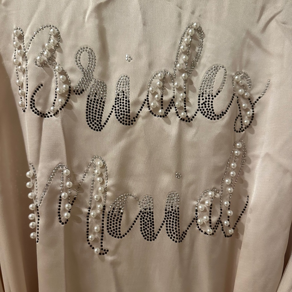 Bridesmaid Robes
